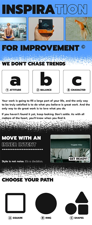 Nyaya Free Elementor Template